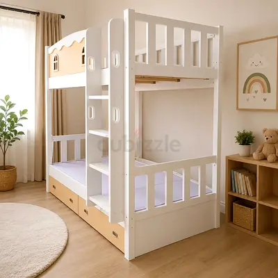 Bunk bed