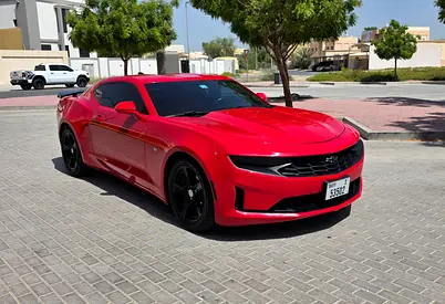Chevrolet Camaro 2021 1LT V6