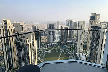 Your Peace Above the City | Sea View Address 2BR