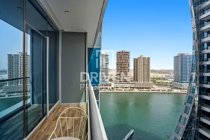 Well maintained with Canal View | Spacious Layout