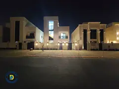 Unbeatable price! Al-Haliyo 2 corner villa, 5 rooms and roof, including registration fees.