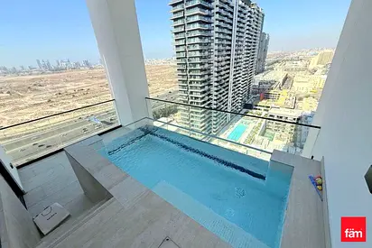 Private Pool | Smart Home | Marina View