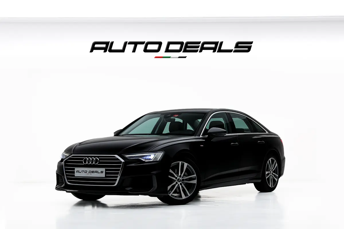 Audi A6 2023 — photo 1 of 17