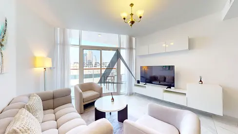 Burji Khalifa | Canal View | Skyline View