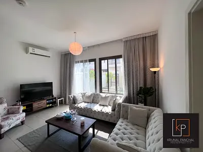 Price Negotiable | Furnished 4BR Villa | Next to Pool | Corner Plot | Ready to move in
