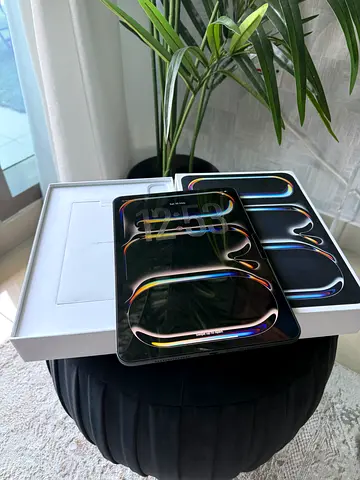 iPad Pro M5 11 inch 256GB Wi-Fi/ Cellular 5G UAE VERSION