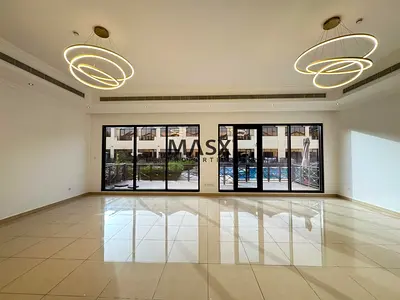 Luxury 4BR Villa | Family Living | Ready to Move
