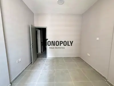 Balcony Open View | Clean and Modern Apartment 1BHK | Prime Location