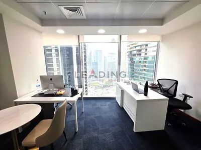 EXECTIVE OFFICE | CANAL VIEW | READY TO MOVE IN