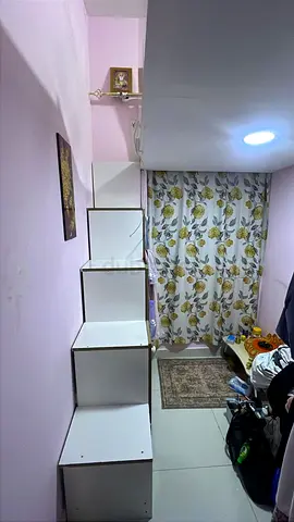 Partition with Partition ( for ladies  - Al Barsha 1 )