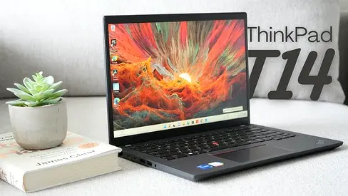 T14 Gen 3 + Nvidia - 12th GEN Core i7/16gb/512gb - Lenovo Thinkpad - 14 inch workstation X1 Carbon