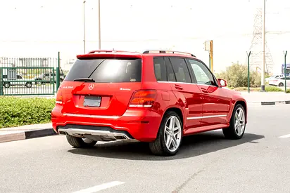 صورة 8 لـ 2013 Mercedes-BENZ GLK