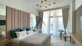 Modern Studio | Furnished | Prime Location