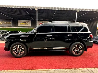 2013 Nissan PATROL 照片 5