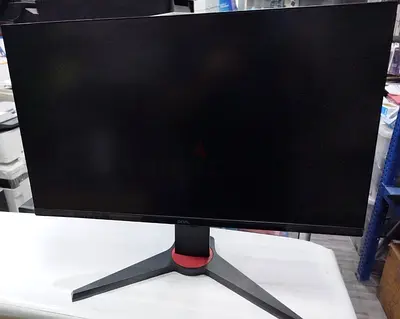 Premium Grade A Gaming Monitor – onn 24” 180Hz – AED 300