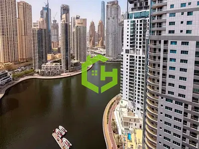 Furnished | Marina View | Near Metro
