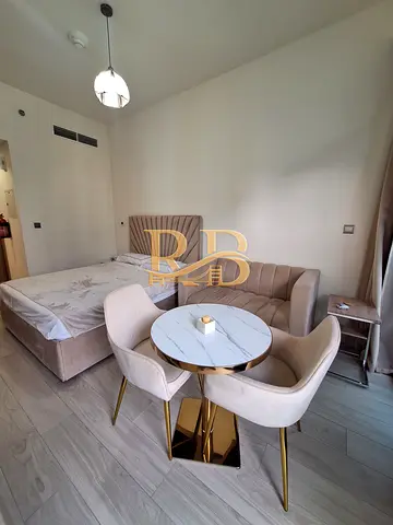 Cozy Studio | Pool View | Chiller free | Ready to Move