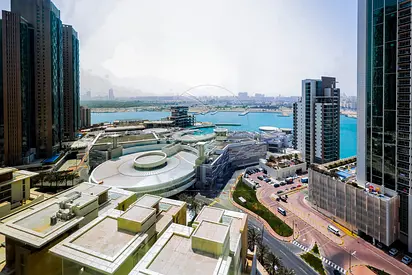 Move-in Ready | Higher Level | Sea and Urban Views