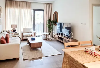 Fully Furnished 1BR | Ready to Move In | Spacious