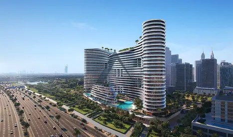 High-End Finishes | Premium Residences | Beach View