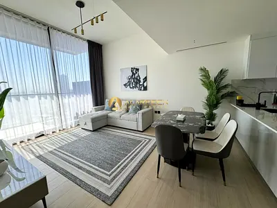 Furnished 1BR | Downtown View | Move In Ready