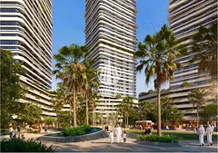 Direct on Al Mamzar - Freehold - Installments after handover for 8 years - Exclusive discount