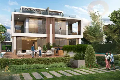 Off-Plan 4BR Townhouse | Park Green 2 | Great ROI