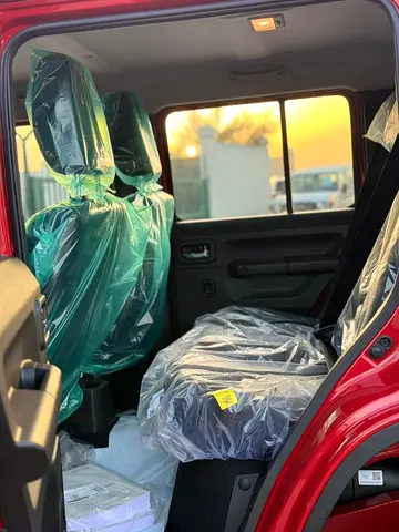 Suzuki Jimny GLX AT 5-Door, миниатюра 13