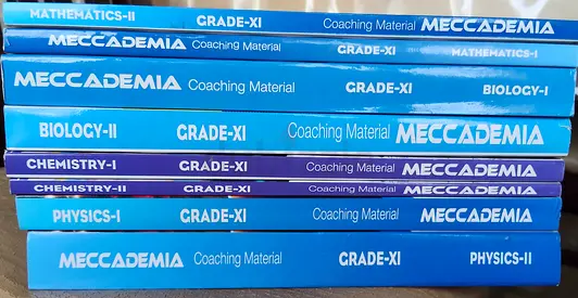 Grade Xl and Xll coaching materials and guides