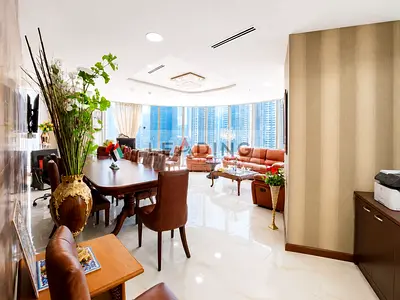 Luxury Office Space | Binary by Omniyat