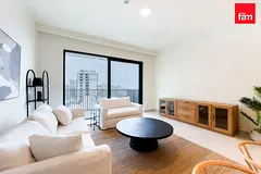 Fully Furnished | Park And Villas View | Mid Floor
