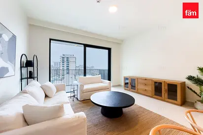 Fully Furnished | Park And Villas View | Mid Floor