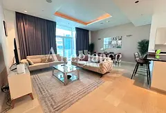 Furnished | High Floor | Sea View | Ready to Move