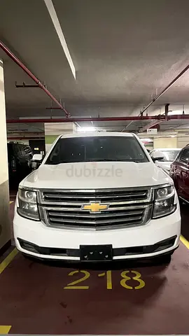 CHEVROLET TAHOE POLICE 2020 WHITE