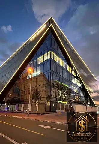 🏢 Office for Rent in Golden Gate Building – Oud Metha 🏢