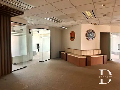Premium Office | SZR | Close to Metro