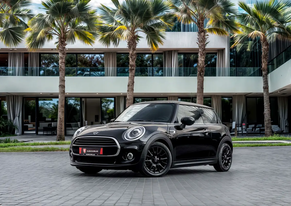 MINI Cooper 2021 — photo 1 of 14