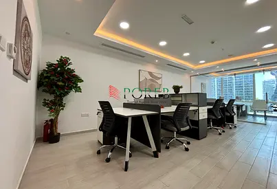 Premium Office | Luxury Finish | Ready to move