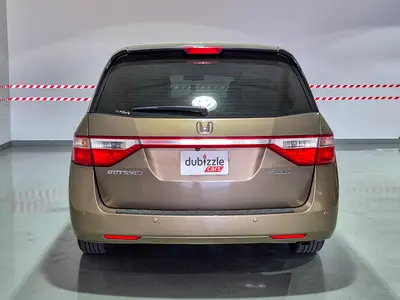 2013 Honda ODYSSEY 照片 7