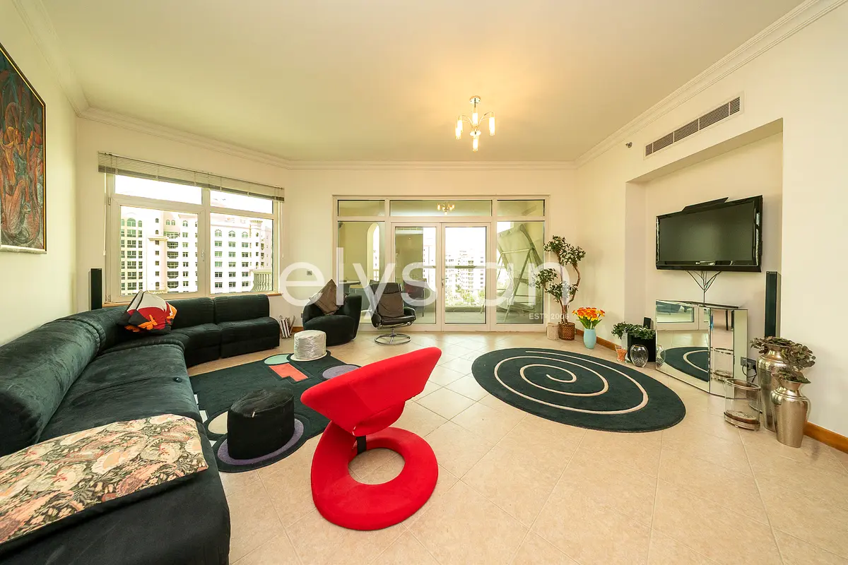 Beach Side | High Floor | Spacious | Type C