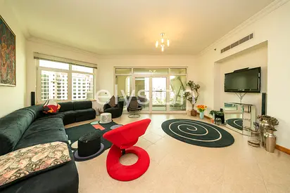 Beach Side | High Floor | Spacious | Type C