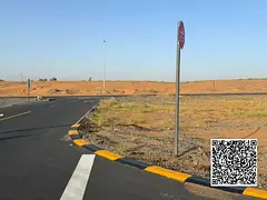 Corner Residential Plot For Sale In Bassatin Al Serra (UAQ)