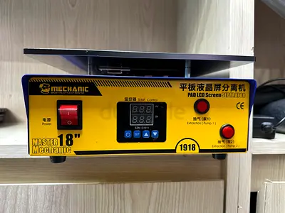14/18 inch LCD Screen Separator Machine – Tablet Repair Tool
