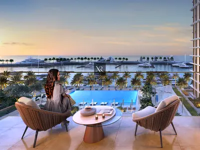 SEA FACING | HIGH FLOOR | FULL SEA VIEW | RESALE