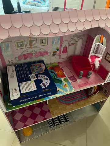 Doll house