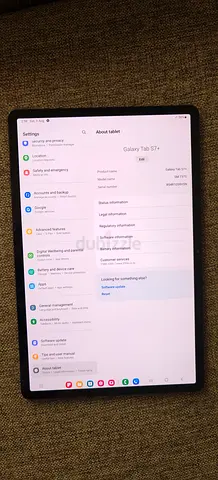 Tab s7 plus