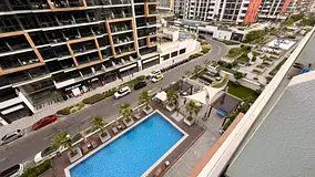 Fully Furnished Studio | Prime Meydan Location