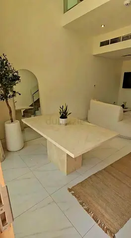 Omani Marble Dinning Table