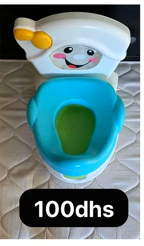 Fisher Price Light n Sound Potty