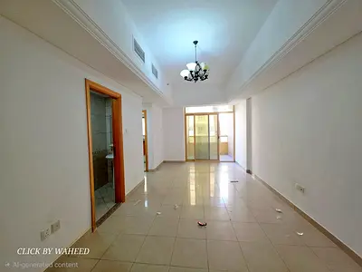 FRONT OF METRO. SPECIOUS 1BHK. BALCONY. GYM POOL. FAMILY ONLY